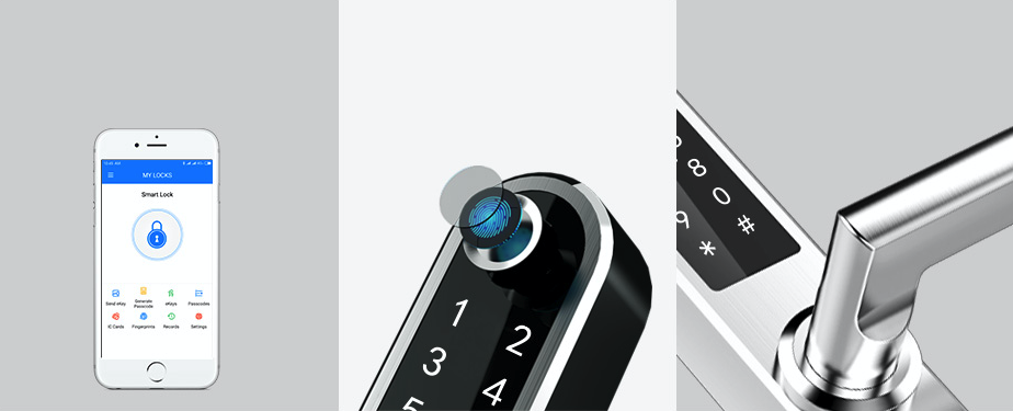 smart lock