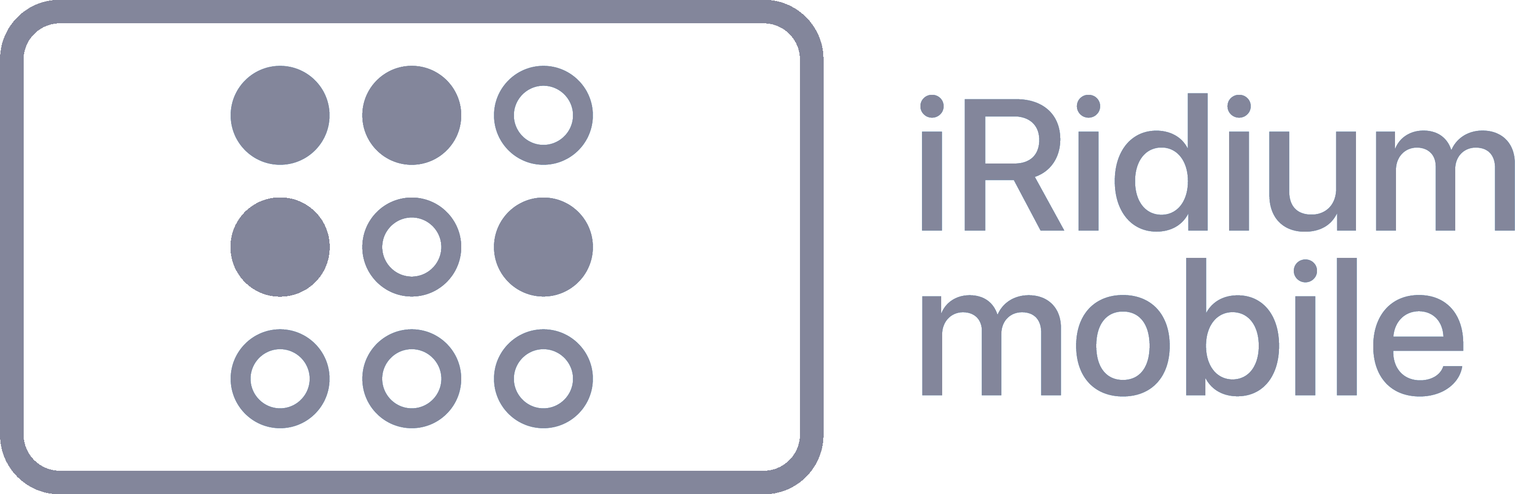 iRidium logo